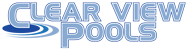 Clear View Pools logo