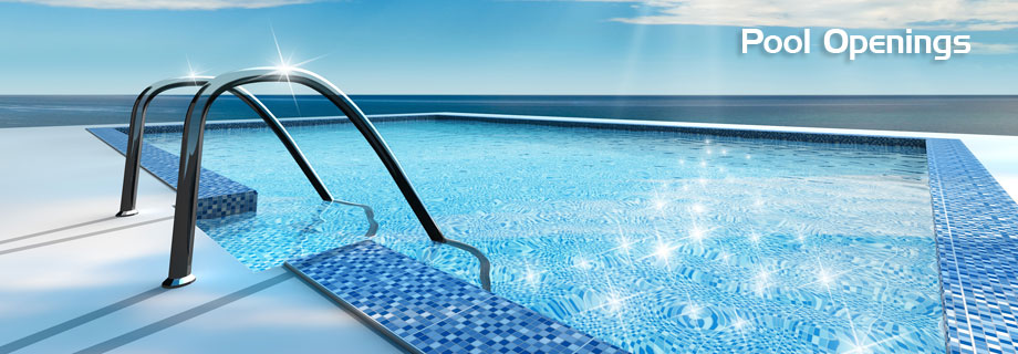 Pool Openings