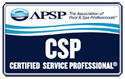 Clearview Pools is APSP certified