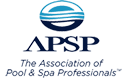 Clearview Pools is APSP certified